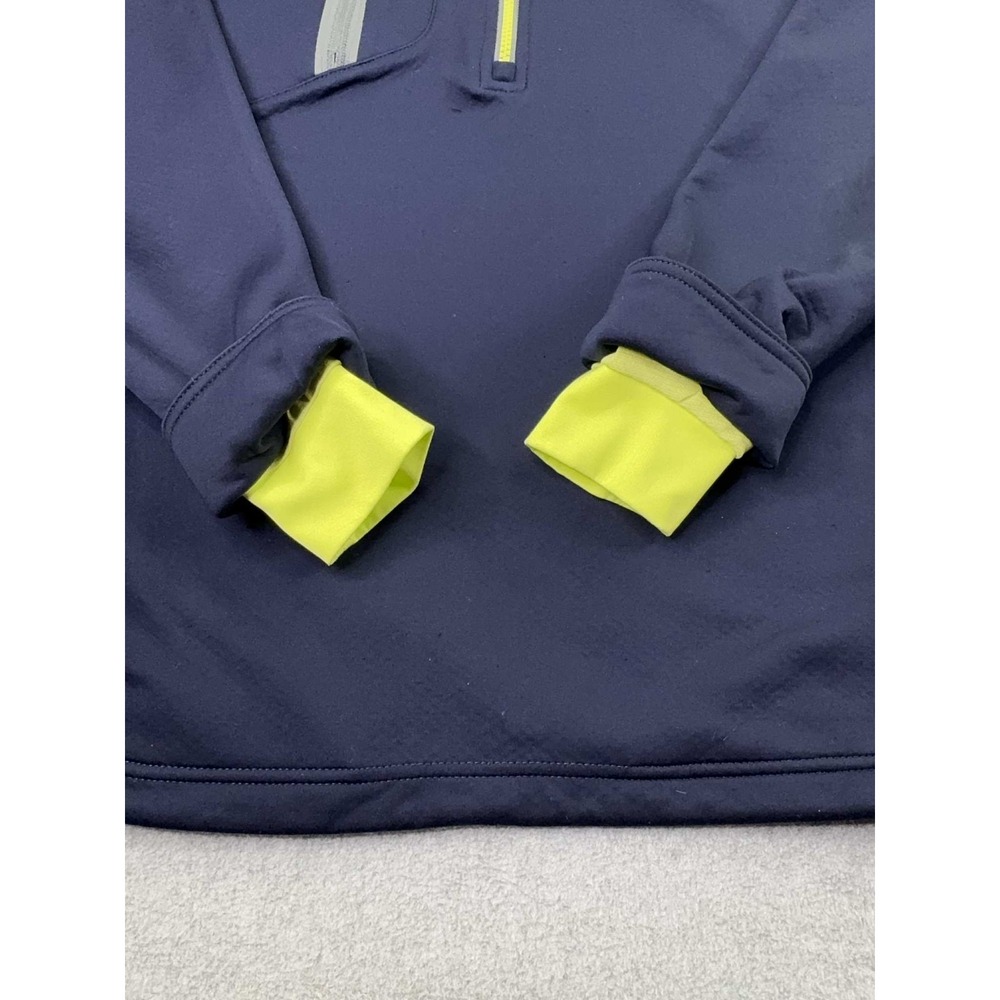 Zero Restriction 1/2 Zip Pullover Tour Series Men… - image 5